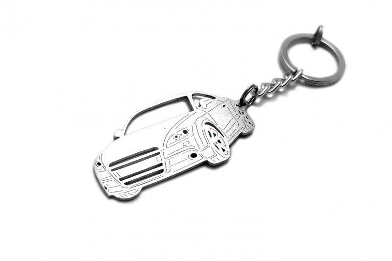 Car Keychain for Audi TT II (type 3D) - decoinfabric