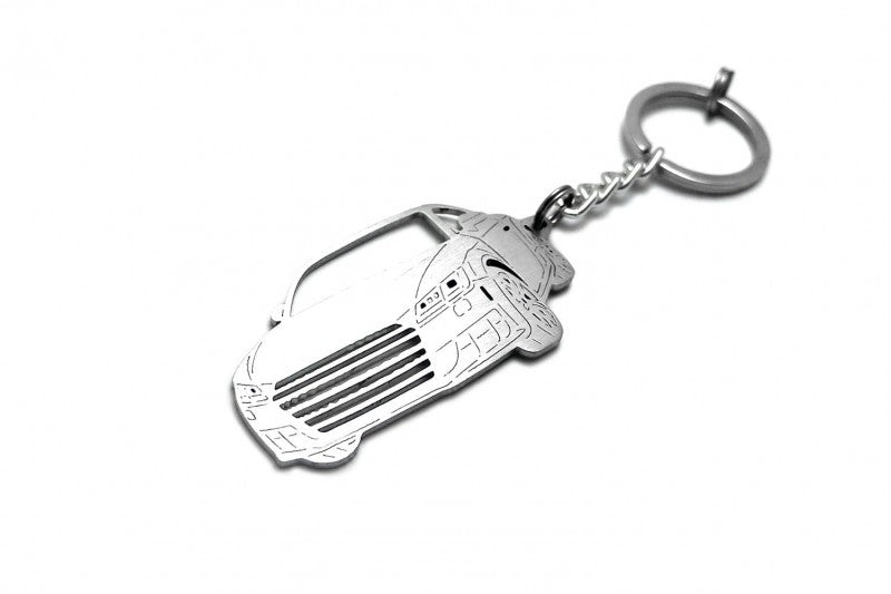 Car Keychain for Audi TT III (type 3D) - decoinfabric