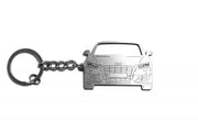Car Keychain for Audi TT III (type FRONT) Keychains opdesign