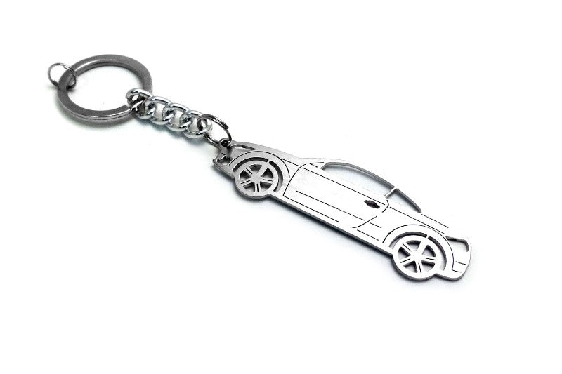 Car Keychain for Audi TT III (type STEEL) Keychains opdesign