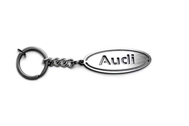 Car Keychain for Audi (type ELLIPSE) Keychains opdesign