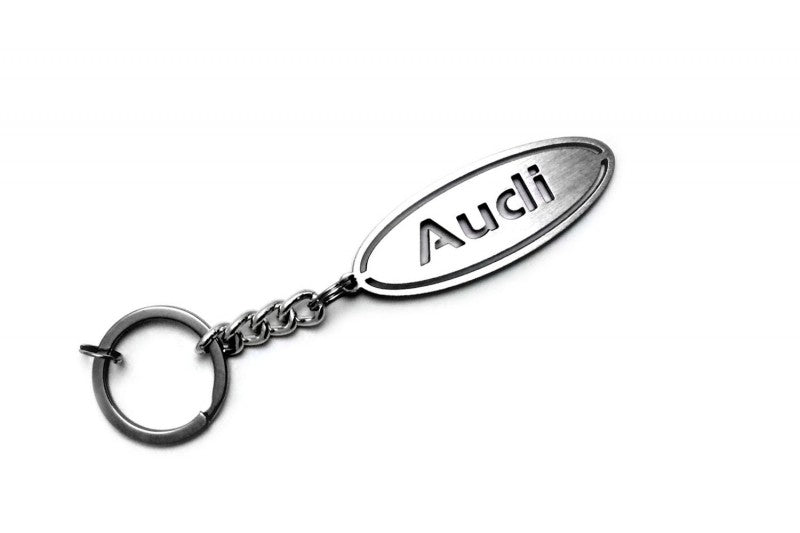 Car Keychain for Audi (type ELLIPSE) Keychains opdesign