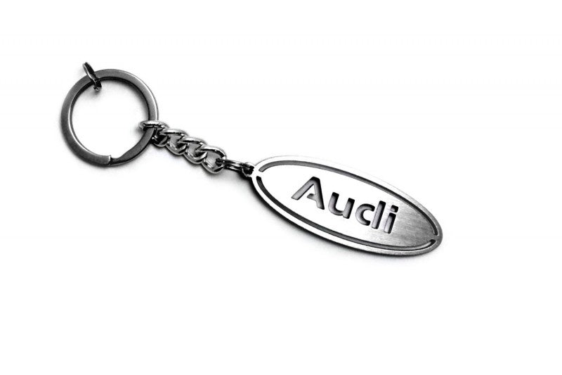 Car Keychain for Audi (type ELLIPSE) Keychains opdesign