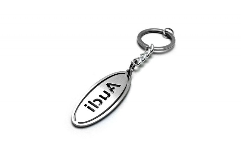 Car Keychain for Audi (type ELLIPSE) Keychains opdesign