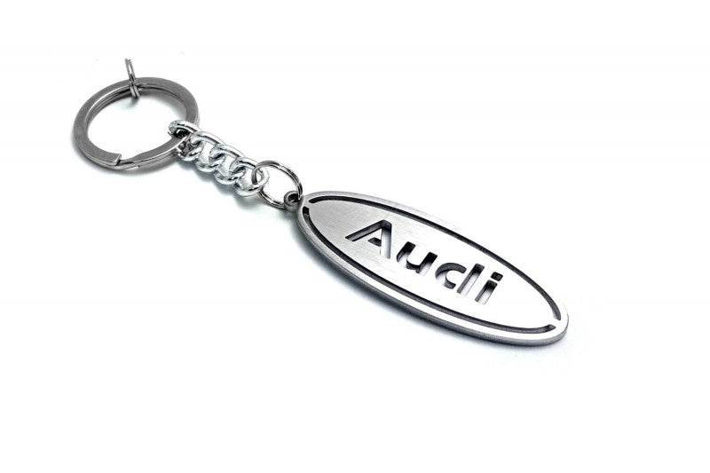 Car Keychain for Audi (type ELLIPSE) Keychains opdesign