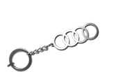Car Keychain for Audi (type LOGO) Keychains opdesign