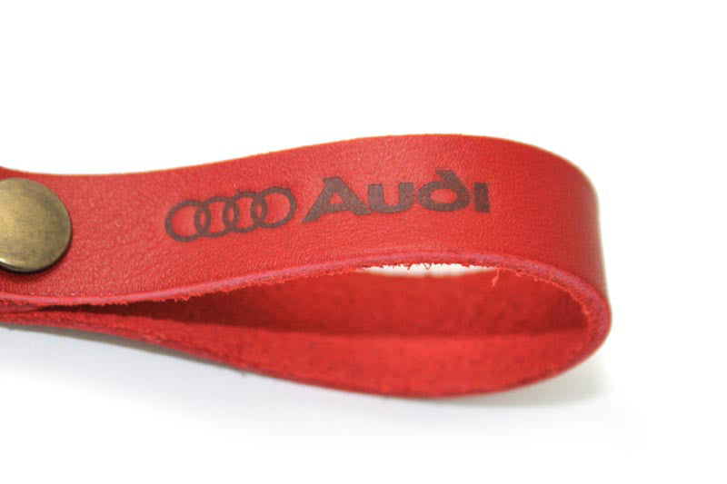 Car Keychain for Audi (type VIP) - decoinfabric