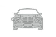 Car Keychain for Bentley Arnage 2004-2009 (type FRONT) Keychains opdesign
