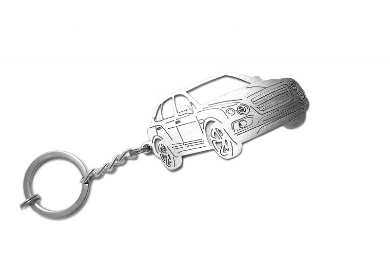 Car Keychain for Bentley Bentayga (type 3D) Keychains opdesign