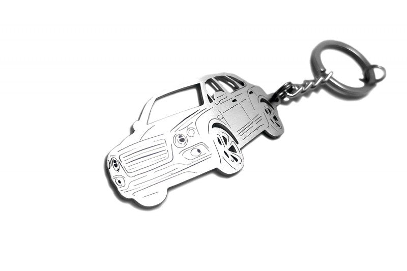 Car Keychain for Bentley Bentayga (type 3D) - decoinfabric
