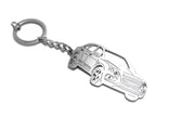 Car Keychain for Bentley Bentayga (type 3D) Keychains opdesign