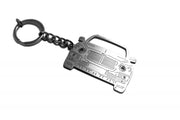 Car Keychain for Bentley Bentayga (type FRONT) Keychains opdesign