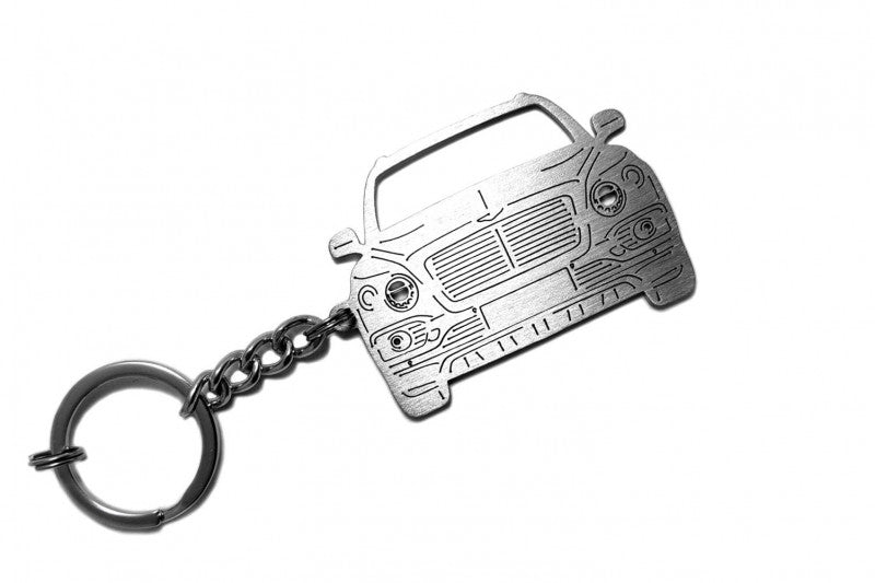 Car Keychain for Bentley Bentayga (type FRONT) Keychains opdesign