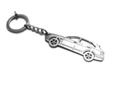 Car Keychain for Bentley Bentayga (type STEEL) Keychains opdesign