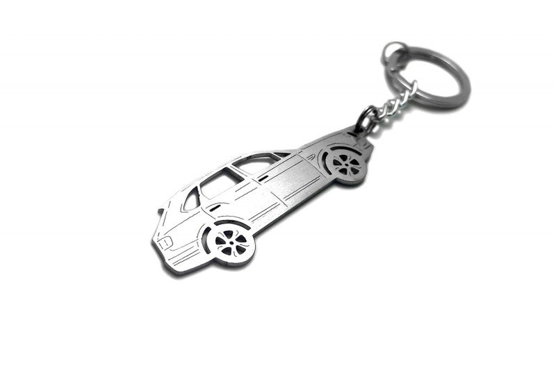 Car Keychain for Bentley Bentayga (type STEEL) - decoinfabric