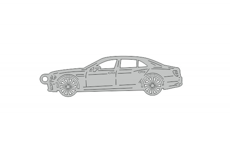 Car Keychain for Bentley Continental Flying Spur III (type STEEL) Keychains opdesign