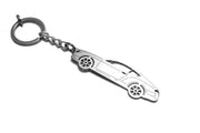 Car Keychain for Bentley Continental GT I (type STEEL) Keychains opdesign