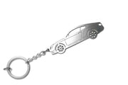 Car Keychain for Bentley Continental GT I (type STEEL) Keychains opdesign