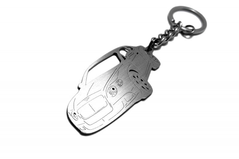 Car Keychain for Bentley Continental GT II (type FRONT) Keychains opdesign