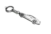 Car Keychain for Bentley Continental GT III (type STEEL) Keychains opdesign