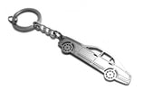 Car Keychain for Bentley Mulsanne (type STEEL) Keychains opdesign