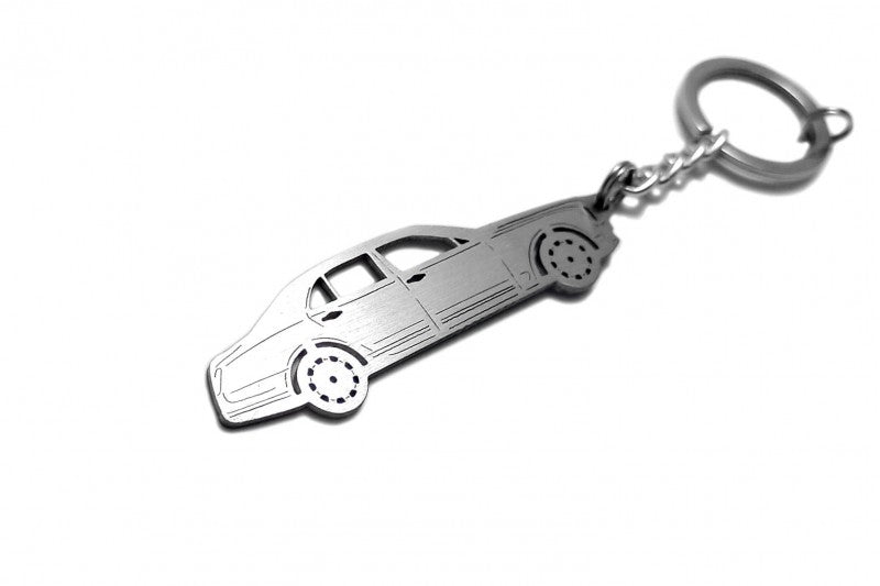 Car Keychain for Bentley Mulsanne (type STEEL) - decoinfabric