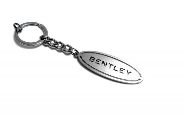 Car Keychain for Bentley (type Ellipse) - decoinfabric