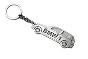 Car Keychain for BMW 1 E81 3D(type STEEL) Keychains opdesign