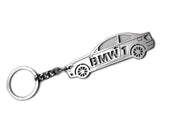 Car Keychain for BMW 1 E82 Coupe (type STEEL) Keychains opdesign