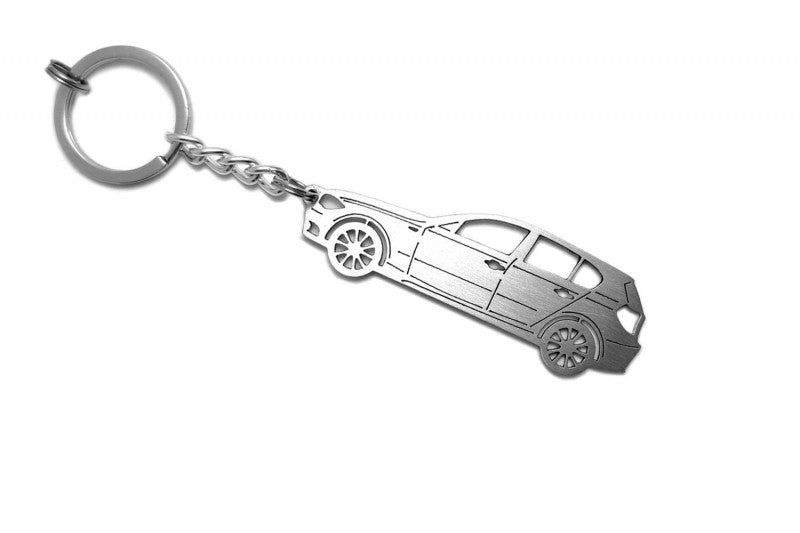 Car Keychain for BMW 1 E87 5D (type STEEL) Keychains opdesign