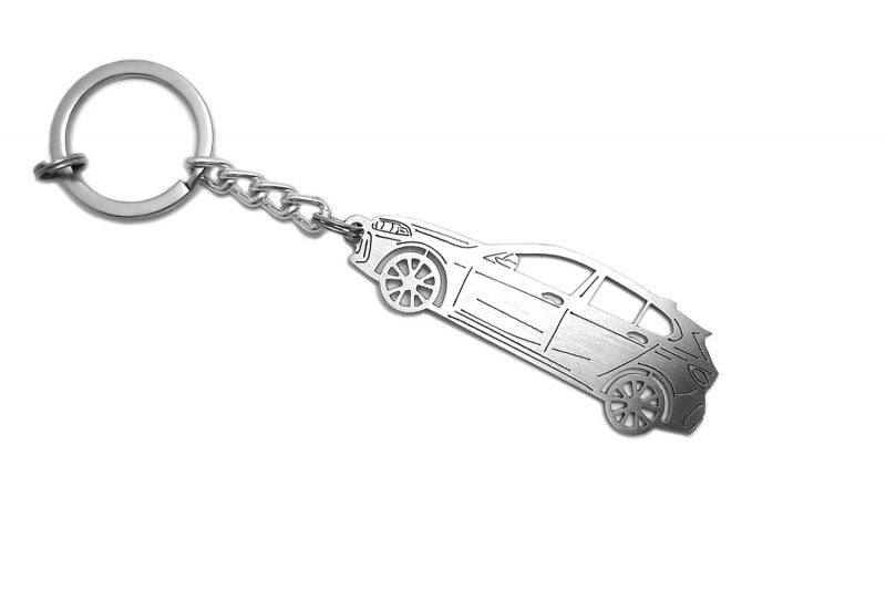 Car Keychain for BMW 1 F40 (type STEEL) - decoinfabric