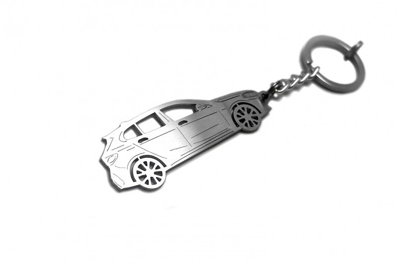 Car Keychain for BMW 1 F40 (type STEEL) Keychains opdesign