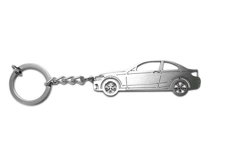 Car Keychain for BMW 2 F22 (type STEEL) Keychains opdesign