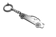 Car Keychain for BMW 2 F22 (type STEEL) Keychains opdesign