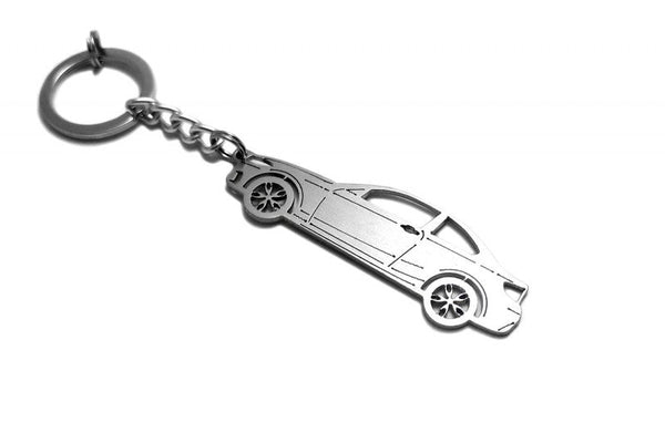 Car Keychain for BMW 2 F22 (type STEEL) - decoinfabric