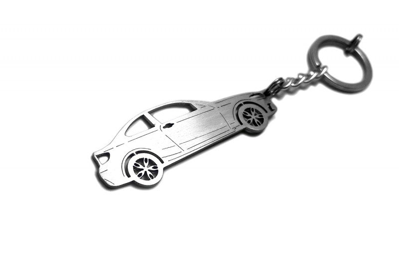 Car Keychain for BMW 2 F22 (type STEEL) Keychains opdesign