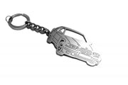 Car Keychain for BMW 3 E36 (type 3D) Keychains opdesign