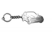 Car Keychain for BMW 3 E36 (type 3D) Keychains opdesign
