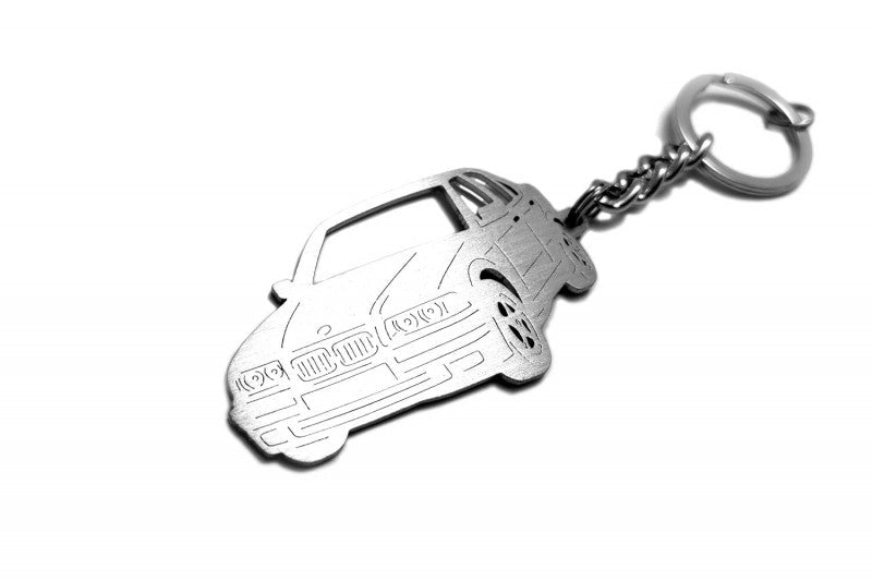 Car Keychain for BMW 3 E36 (type 3D) - decoinfabric