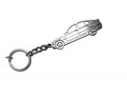 Car Keychain for BMW 3 E46 (type STEEL) Keychains opdesign