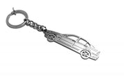 Car Keychain for BMW 3 E46 (type STEEL) Keychains opdesign