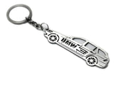 Car Keychain for BMW 3 E91 Universal (type STEEL) Keychains opdesign