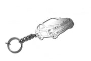 Car Keychain for BMW 3 E92 (type 3D) Keychains opdesign