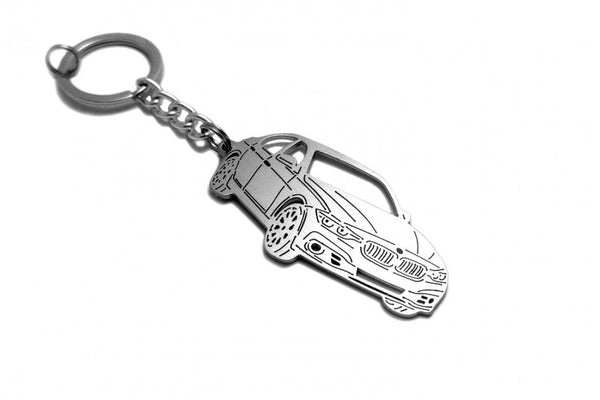 Car Keychain for BMW 3 F30 (type 3D) - decoinfabric