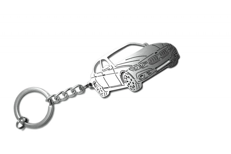 Car Keychain for BMW 3 F30 (type 3D) Keychains opdesign