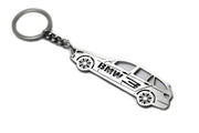 Car Keychain for BMW 3 F31 Universal (type STEEL) Keychains opdesign