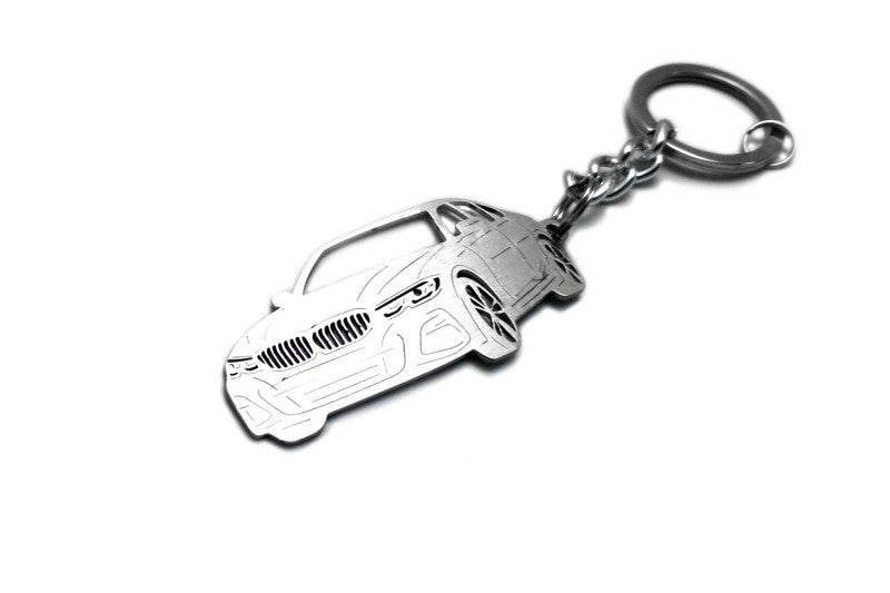 Car Keychain for BMW 3 G20 (type 3D) - decoinfabric