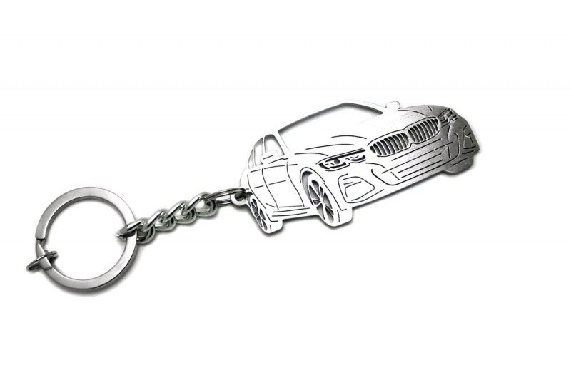 Car Keychain for BMW 3 G20 (type 3D) - decoinfabric