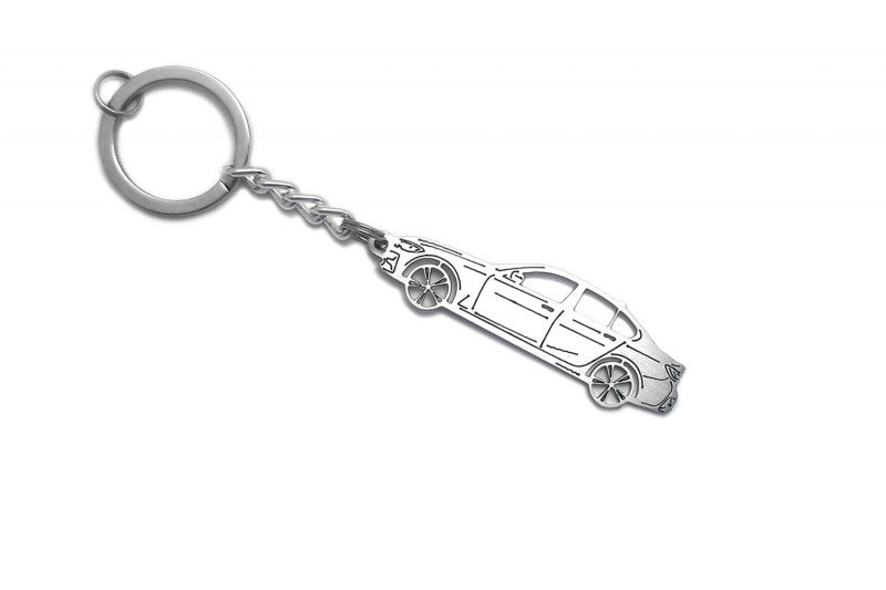 Car Keychain for BMW 3 G20 (type STEEL)