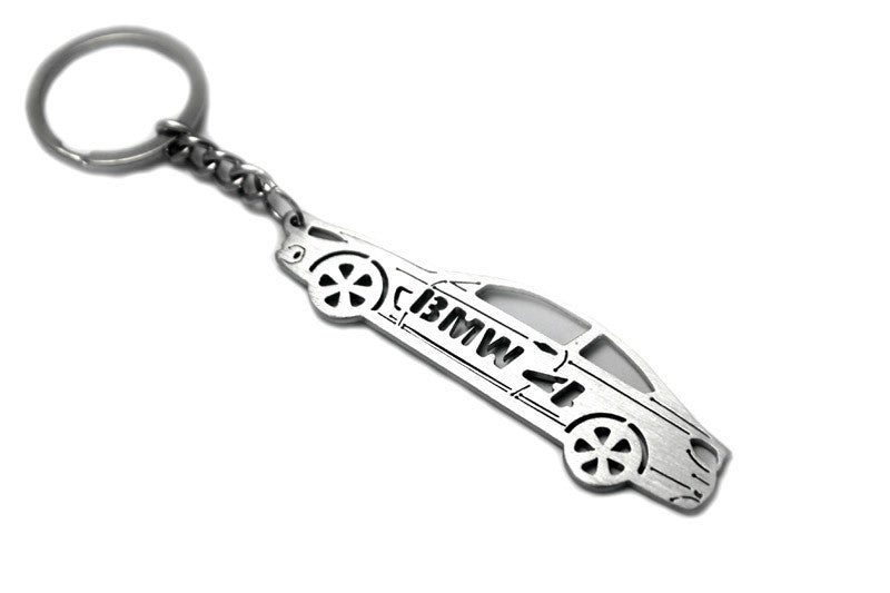 Car Keychain for BMW 4 F32 (type STEEL) Keychains opdesign